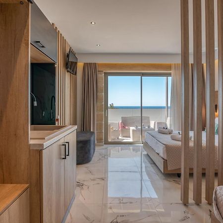 Xasteria Hotel Elafonisi Ngoại thất bức ảnh