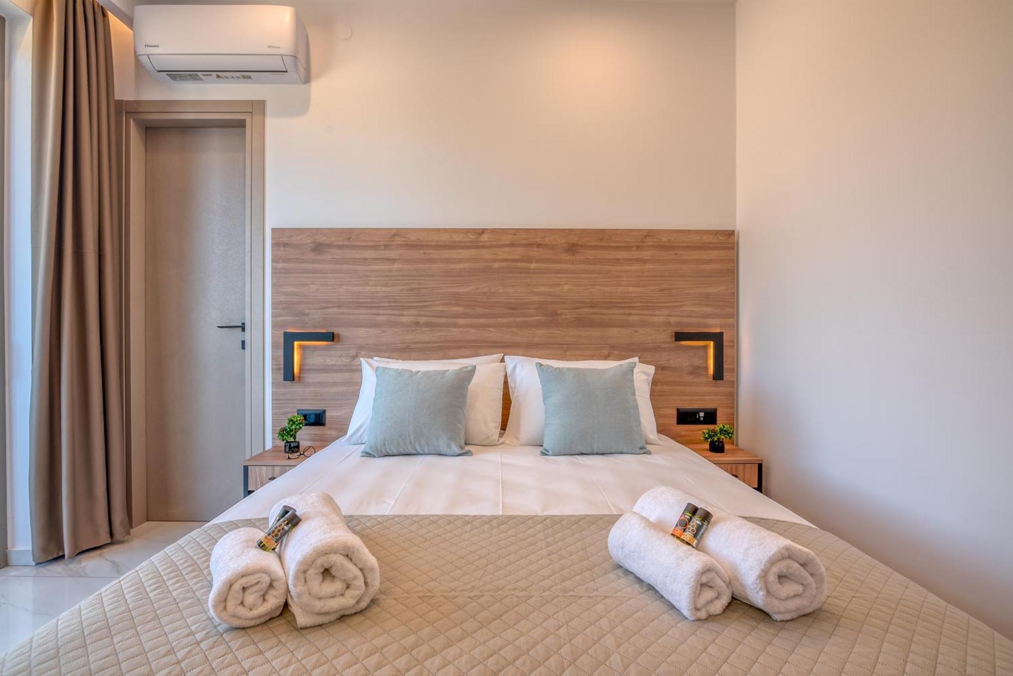 Xasteria Hotel Elafonisi Ngoại thất bức ảnh