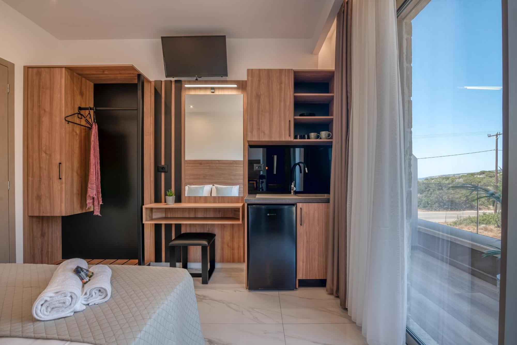Xasteria Hotel Elafonisi Ngoại thất bức ảnh