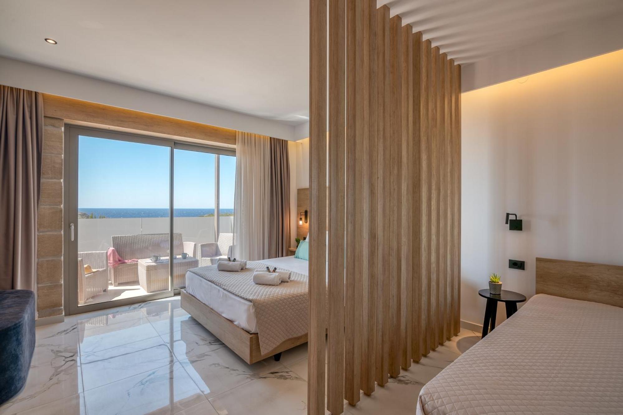 Xasteria Hotel Elafonisi Ngoại thất bức ảnh