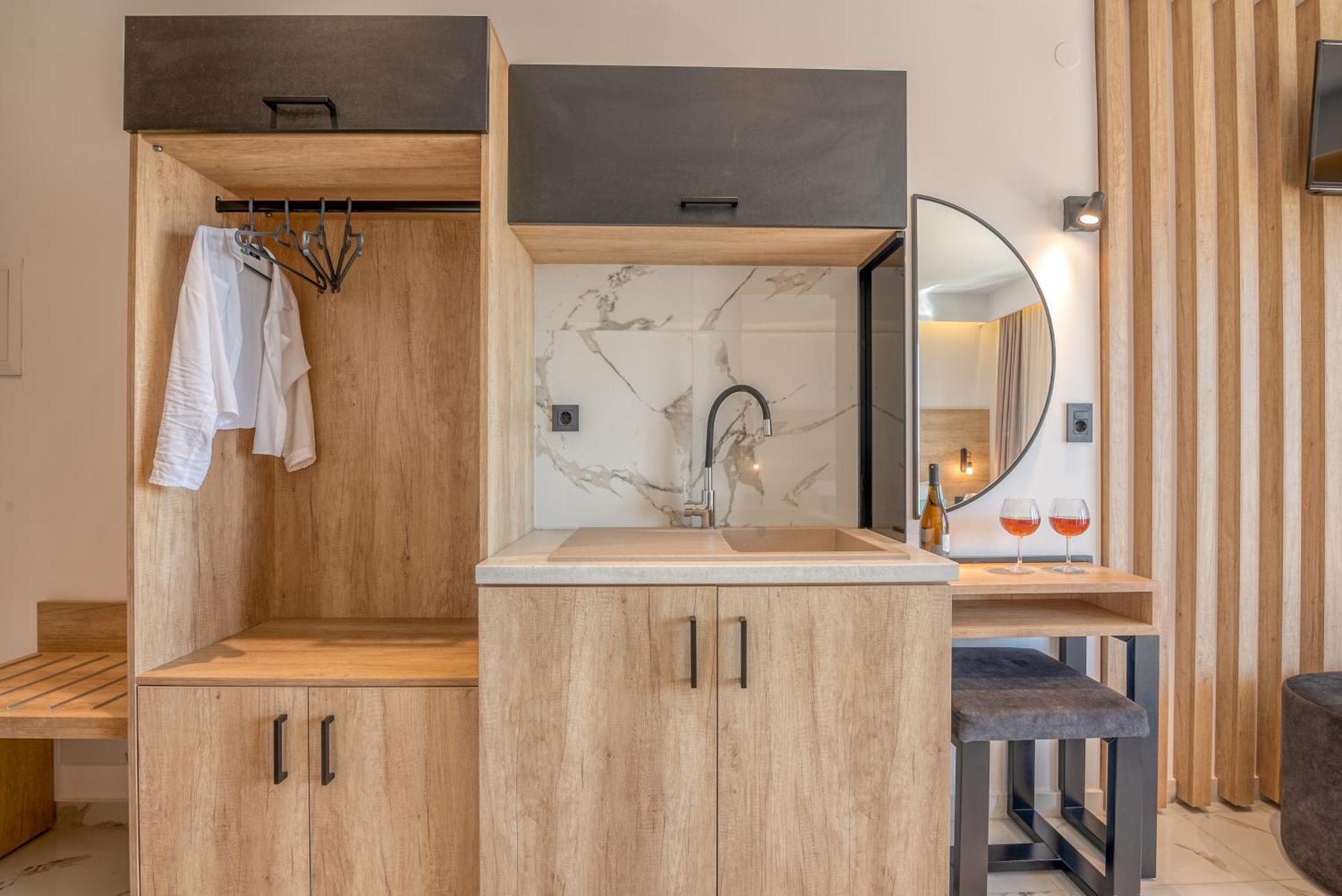 Xasteria Hotel Elafonisi Ngoại thất bức ảnh